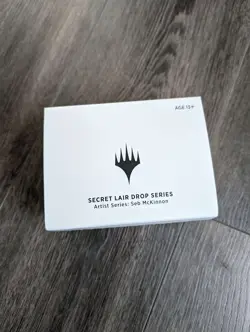 Secret Lair - Artist Series: Seb McKinnon Sealed - Image 1
