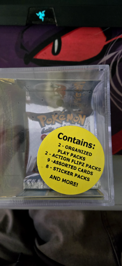 VINTAGE Pokemon Mystery Cube 2012 (POP Series 1 Packs+ MORE!) - Image 3