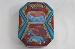 Pokemon Salamence Tin - 3 Booster Packs - Brand New Factory Sealed 2019 - Image 1