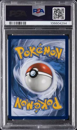 2016 POKEMON XY EVOLUTIONS #53 MEW-REVERSE FOIL PSA 9 - Image 2