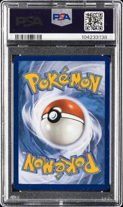 2023 POKEMON SWORD & SHIELD CROWN ZENITH #GG10 FULL ART/MEW PSA 9 - Image 2