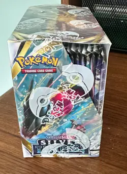 Pokemon TCG Silver Tempest Booster Box New Factory Sealed - Image 4
