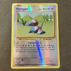 Porygon 71/108 XY: Evolutions Reverse Holo Pokemon TCG Pokemon TCG LP - Image 1