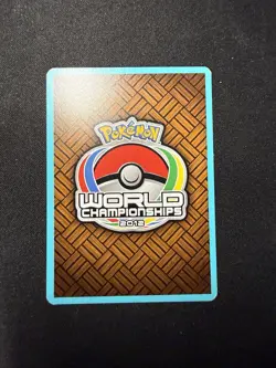 Smeargle, 8/90, Rare, World Championship, 2012, Pokemon Card - Image 2