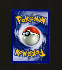 Dark Vaporeon Team Rocket #45/82 Uncommon WOTC Pokemon 2000 MP Vintage - Image 2