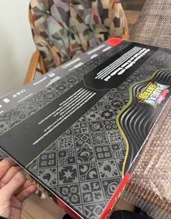 Pokemon Scarlet & Violet Paldean Fates Premium Collection Box. - Image 3