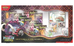 Pokemon Scarlet & Violet Paldean Fates Premium Collection Box. - Image 4