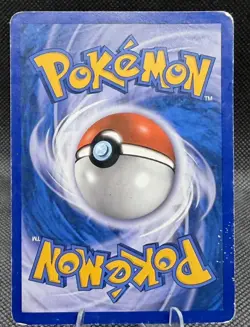 Pokemon Entei Holo Black Star Promo #34 HP - Image 2