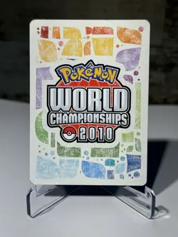Gyarados 19/100- DMG-World Championship 2010- Pokemon - Image 2