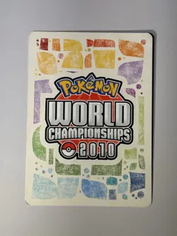 Gyarados 19/100- DMG-World Championship 2010- Pokemon - Image 4