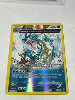 Gyarados 21/98 Holo Rare Ancient Origins Pokemon Near Mint - Image 1