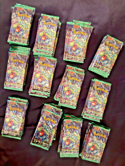 ⚡120x⚡ Stellar Miracle Packs - SV7 Pokemon Japanese Booster Pack Lot - Image 1