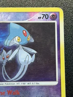 2008 Pokemon Legends Awakened Azelf Lv.55 19/146 Reverse Holo Rare - Image 4