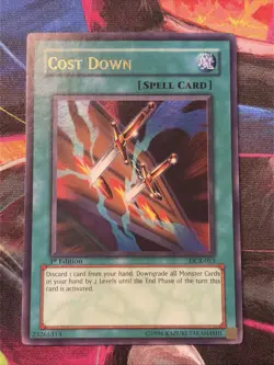 Cost Down DCR-053 Dark Crisis 1st Edition - Image 1