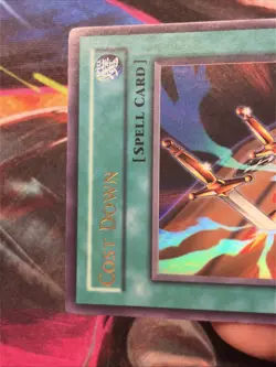 Cost Down DCR-053 Dark Crisis 1st Edition - Image 3