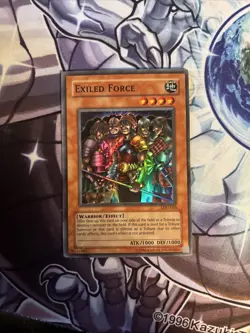 Exiled Force LOD-023 Legacy of Darkness Unlimited VLP (WNU) (1) - Image 1