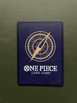 One Piece TCG Event Pack Vol. 8 Monkey.D.Luffy P-099 Promo NM ENGLISH IN HAND #2 - Image 2