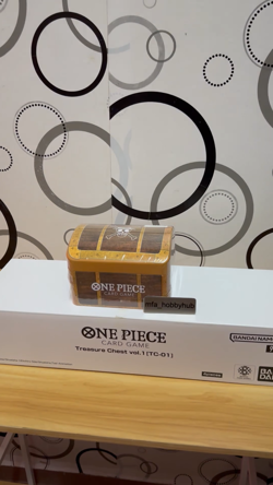 ONE PIECE CARD GAME Treasure Chest Vol.1 TC-01 Factory Sealed Japan - Image 2