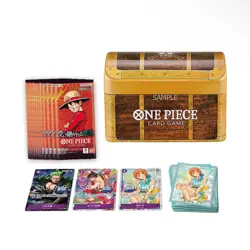 ONE PIECE CARD GAME Treasure Chest Vol.1 TC-01 Factory Sealed Japan - Image 4