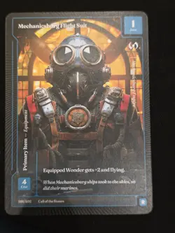 Wonders of The First Riley Mechanicsburg Field Suit Rare Call Of The Stones - Image 1