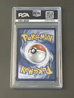 Pokemon TCG: Charmander 044 Sv: Scarlet & Violet Promo Cards Holo PSA 8 - Image 2