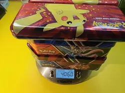 4LB+ 1000+ Pokemon Card Bulk Lot – Look At Pics An Random Holos /non - Image 1