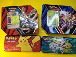4LB+ 1000+ Pokemon Card Bulk Lot – Look At Pics An Random Holos /non - Image 3