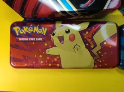 4LB+ 1000+ Pokemon Card Bulk Lot – Look At Pics An Random Holos /non - Image 4