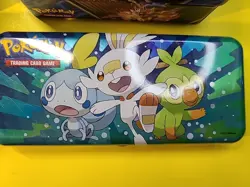 4LB+ 1000+ Pokemon Card Bulk Lot – Look At Pics An Random Holos /non - Image 5