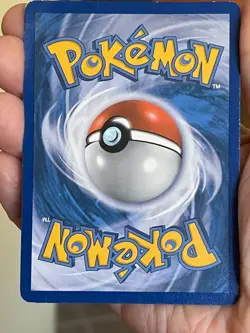 POKEMON COFAGRIGUS RARE CRACKED ICE HOLOFOIL DARK EXPLORERS MP CARD - Image 3