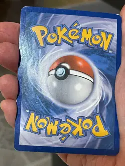 POKEMON ACCELGOR 11/108 RARE REVERSE HOLOFOIL DARK EXPLORERS MP CARD - Image 4