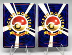 Misty's Tears & Misty's Duel Banned Card 1998 Japanese Pokemon Card Excellent - Image 3