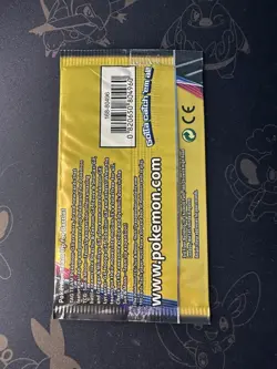 Pokemon Team Up 3-Card Factory Sealed Booster Pack HEAVY 7.72g - Image 3