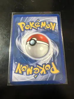 Pokemon Mankey Card 092/147 Aquapolis Regular - Image 2