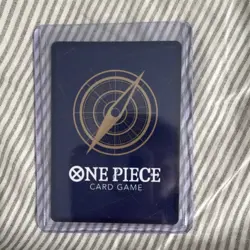 Bandai One Piece Promo Character Card Marshall.D.Teach P-100 12000 Power - Image 2