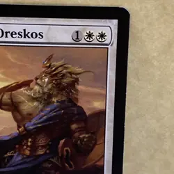 Brimaz, King of Oreskos Born of the Gods #5 Magic the Gathering LP - Image 4