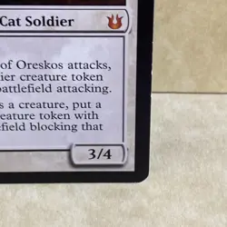 Brimaz, King of Oreskos Born of the Gods #5 Magic the Gathering LP - Image 5