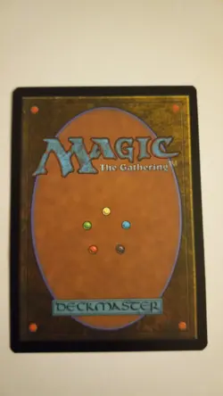 Smoke Bomb Foil NM/M Assassin's Creed MTG Magic the Gathering - Image 2