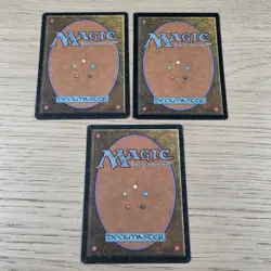 3x Fireblast- Visions-MTG Magic the Gathering MP - Image 5