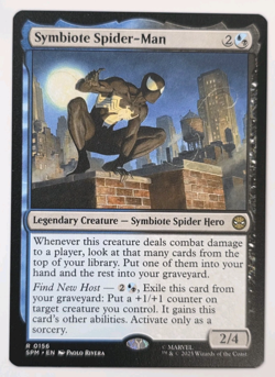 Symbiote Spider-Man Marvel's Spider-Man Regular - Image 1