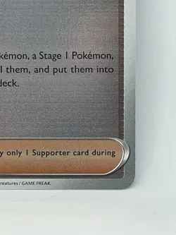 Dawn STAFF Regional Promo Pokemon Card 87/94 - Image 4