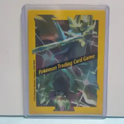 Pokemon Mimikyu VMAX TG17/TG30 Brilliant Stars Ultra Rare Full Art Holo HP 300 - Image 4