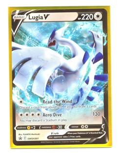 Lugia V - SWSH301 Sword & Shield Promo Pokemon TCG - Image 1
