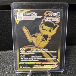 Pokemon TCG Mew VMAX (Secret) TG30/TG30 Lost Origin Trainer Gallery Nm - Image 1