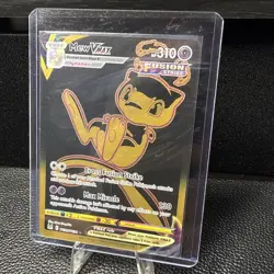 Pokemon TCG Mew VMAX (Secret) TG30/TG30 Lost Origin Trainer Gallery Nm - Image 2