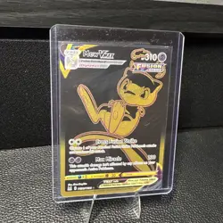 Pokemon TCG Mew VMAX (Secret) TG30/TG30 Lost Origin Trainer Gallery Nm - Image 3