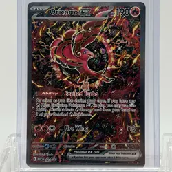 Pokemon TCG Mega Evolution Oricorio #MEP024 Promo NM - Image 1