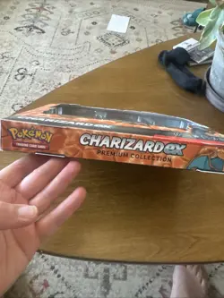Pokemon TCG: Charizard ex Premium Collection Box - 6 Packs 820650873232 - Image 3