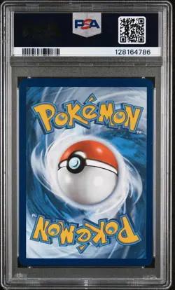 2024 POKEMON SVP EN-SV BLACK STAR PROMO #069 FIDOUGH PSA 9 - Image 2
