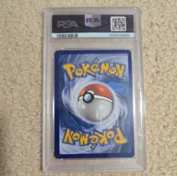 2019 Pokemon SM Hidden Fates Charizard GX #9/68 PSA 9 - Image 2
